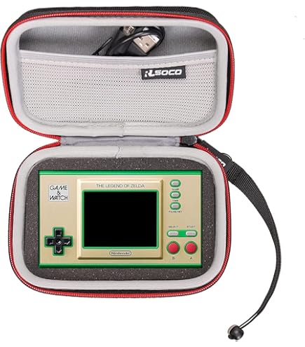 Nintendo Game&Watch: The Legend of Zelda : Amazon.pl: Dom i
